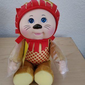 Cabbage Patch Kids Cutie Zoo Friends Jaya Lion